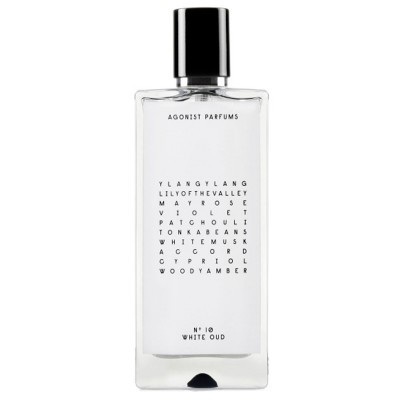 Agonist white oud hot sale