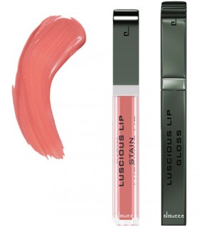 دوسه رژلب مایع لیپ استین ۶۱۲ - doucce Luscius Lip Stain 612