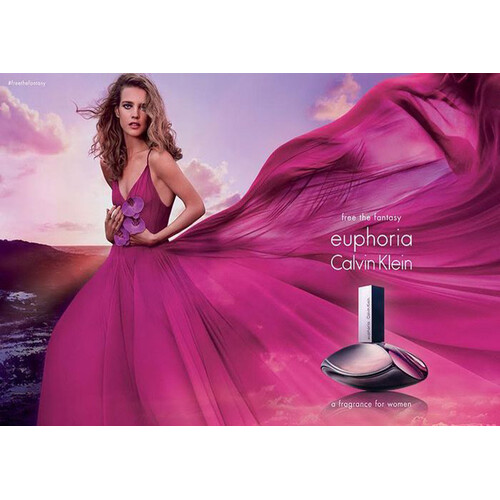 کالوین کلین ایفوریا - Calvin Klein Euphoria Edp 100ml