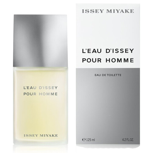   - Issey Miyake Leau dIssey Pour Homme Edt 125ml