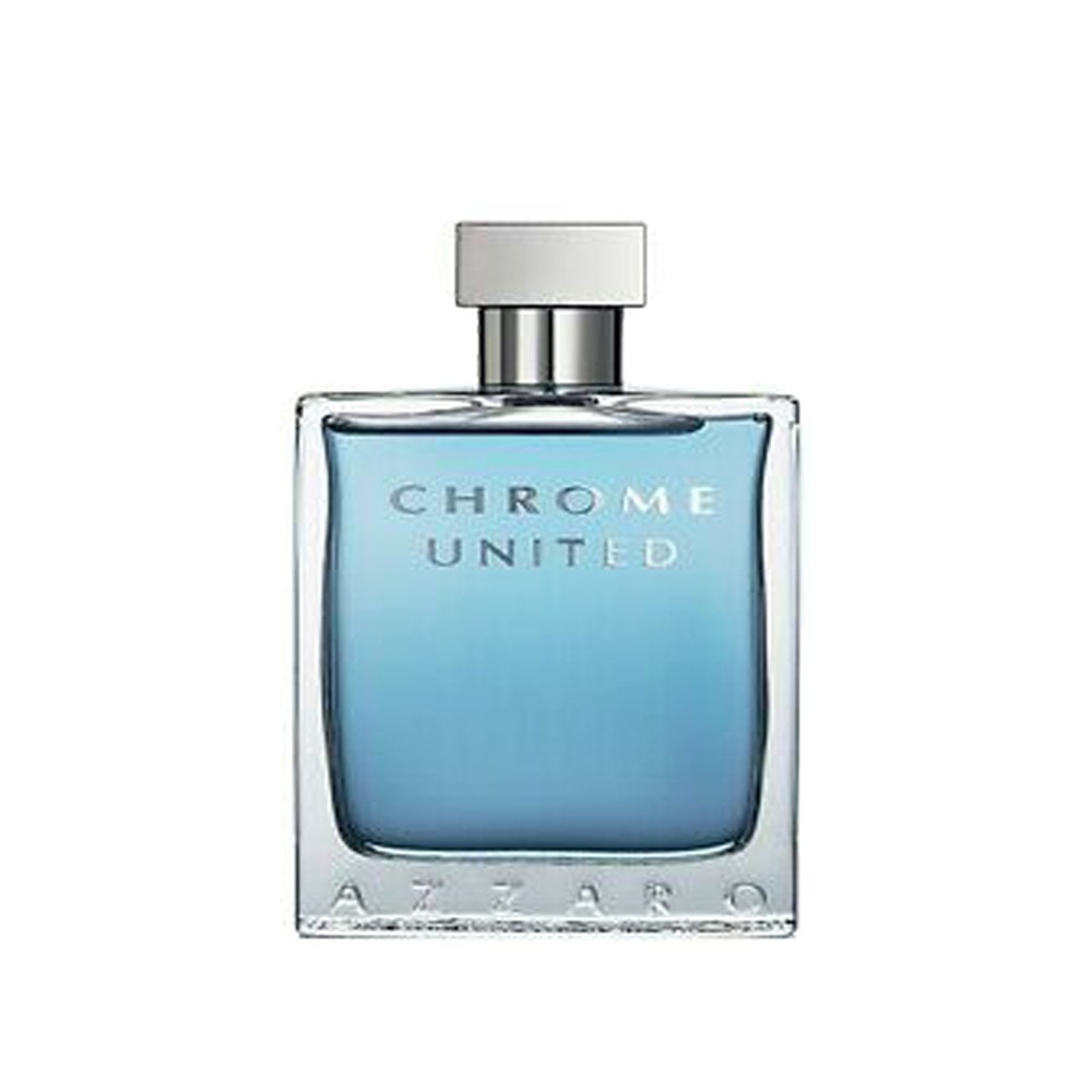 chrome united azzaro eau de toilette