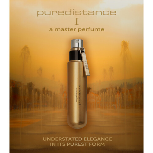 پیوردیستنس پو فمه I - Puredistance I Pour Femme Perfume Extrait 17.5ml