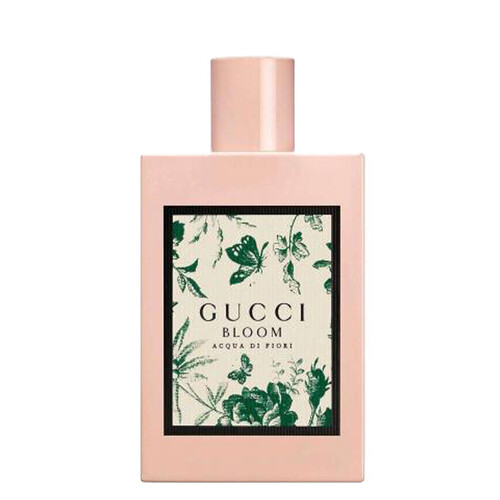 gucci bloom aqua di fiori