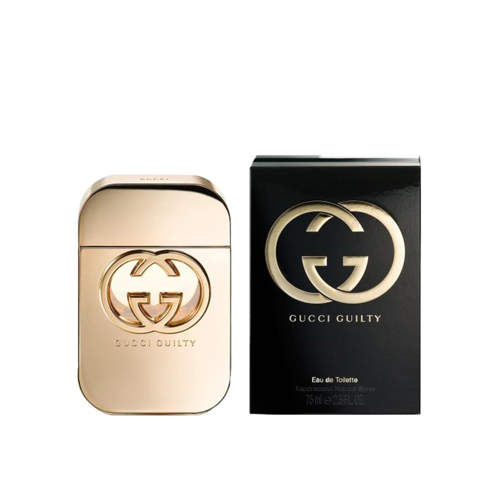 Gucci guilty eau de toilette outlet 75ml