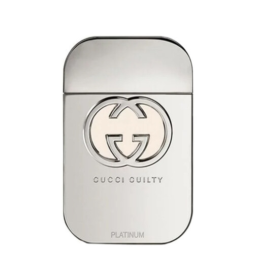   - Gucci Guilty Platinum Edition Edt 75ml