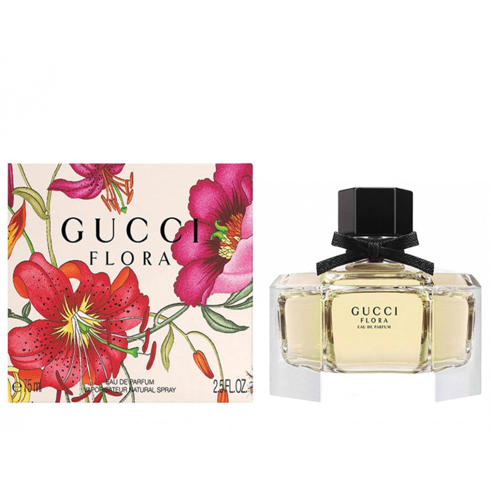 gucci flora eau de parfum 75ml