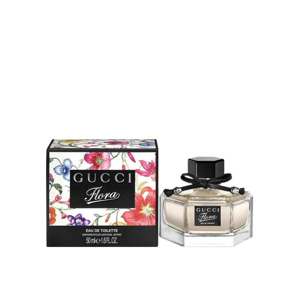 gucci flora edt 50ml