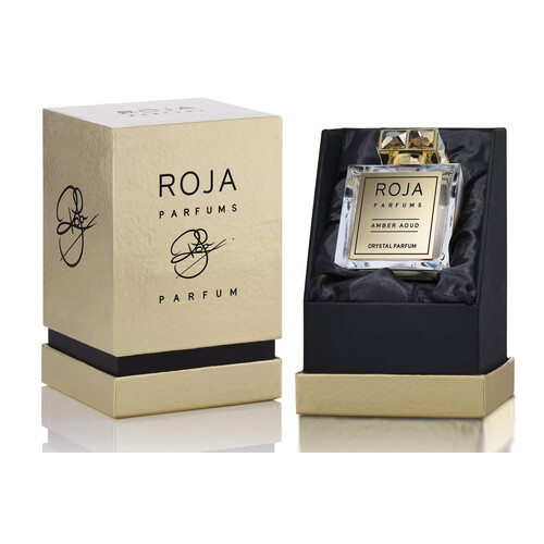 روژا پرفمز آمبر عود کریستال - Roja Parfums Amber Aoud Crystal Parfum 100ml