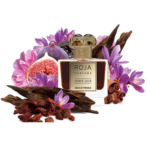 روژا پرفمز عود آبسلو پریسی اکستریت - Roja Parfums Aoud Absolue Precieux Extrait de Parfum 30ml