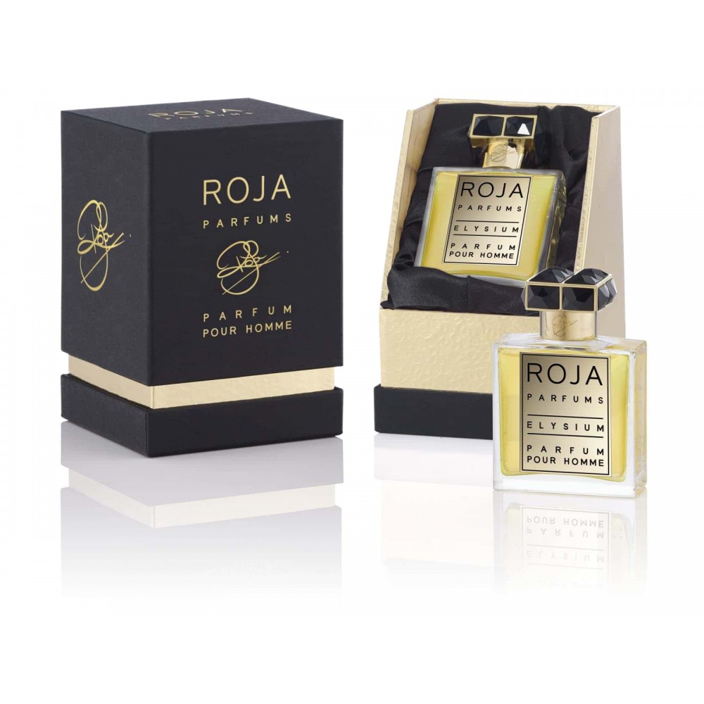عطر لوکس روژا پرفمز الیزیوم | عطر نوبهار