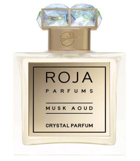 روژا پرفمز مشک عود کریستال - Roja Parfums Musk Aoud Crystal Parfum 100ml