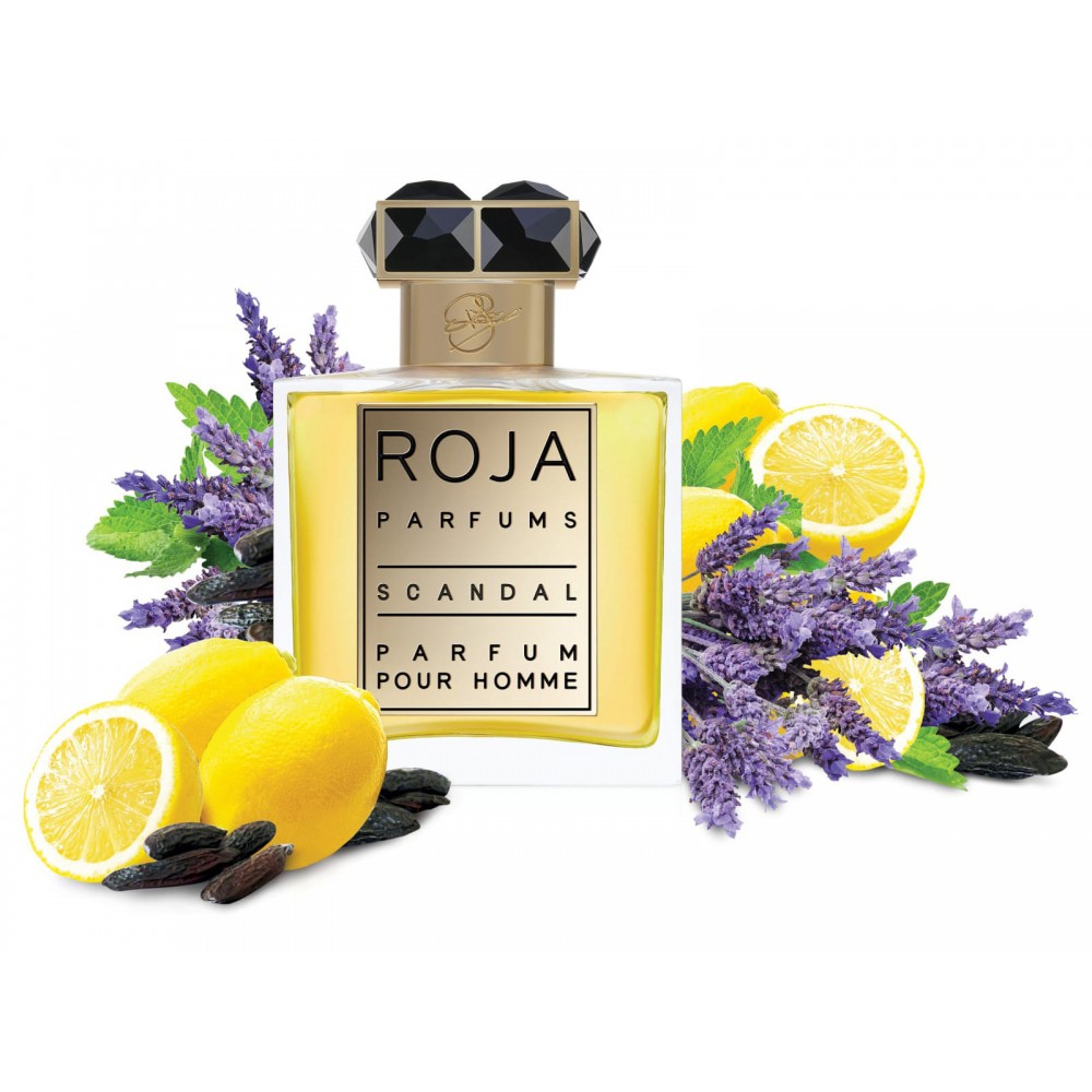 عطر لوکس روژا پرفمز اسکاندال | عطر نوبهار