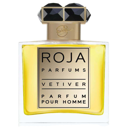 زرجوف وتیور - Roja Parfums Vetiver Pour Homme Parfum 50ml