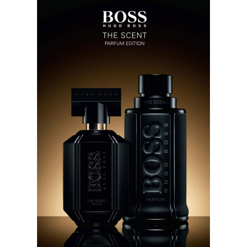 boss scent parfum