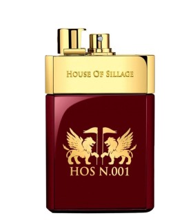   - House of Sillage Hos N.001 Edp 75ml