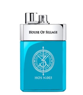   - House of Sillage Hos N.003 Edp 75ml
