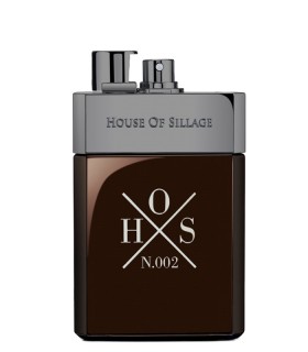   - House of Sillage Hos N.002 Edp 75ml