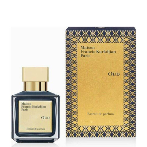میسون فرانسیس کورکجان عود اکستریت د - Maison Francis Kurkdjian Oud Extrait de Parfum 70ml