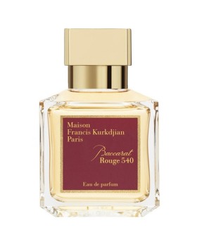 میسون فرانسیس کورکجان باکارات رژ ۵۴۰ - Maison Francis Kurkdjian Baccarat Rouge Edp 70ml