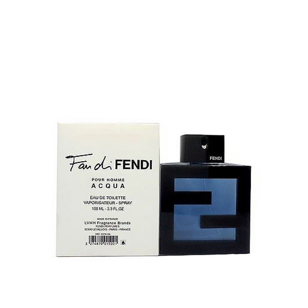 Fan di fendi acqua pour clearance homme