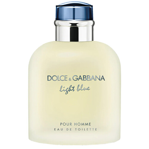 دولچه گابانا پور هوم لایت بلو - Dolce&Gabbana Pour Homme Light Blue Edt 125ml
