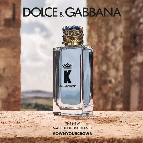   - Dolce&Gabbana K by Dolce&Gabbana Edt 100ml