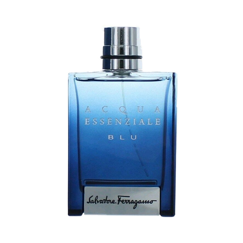 ferragamo essenziale blu