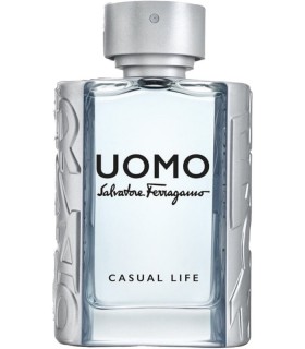   - Salvatore Ferragamo Uomo Casual Life Edt 100ml