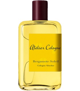 اتلیه کلن برگاموت سولی - Atelier Cologne Bergamote Soleil Cologne Absolue 200ml