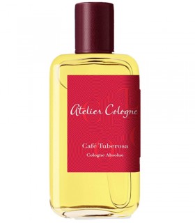 اتلیه کلن کافه تیوبروزا - atelier cologne Café Tuberosa Cologne Absolue 100ml
