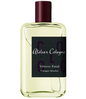 اتلیه کلن وتیور فاتال - atelier cologne Vetiver Fatal Cologne Absolue 200ml