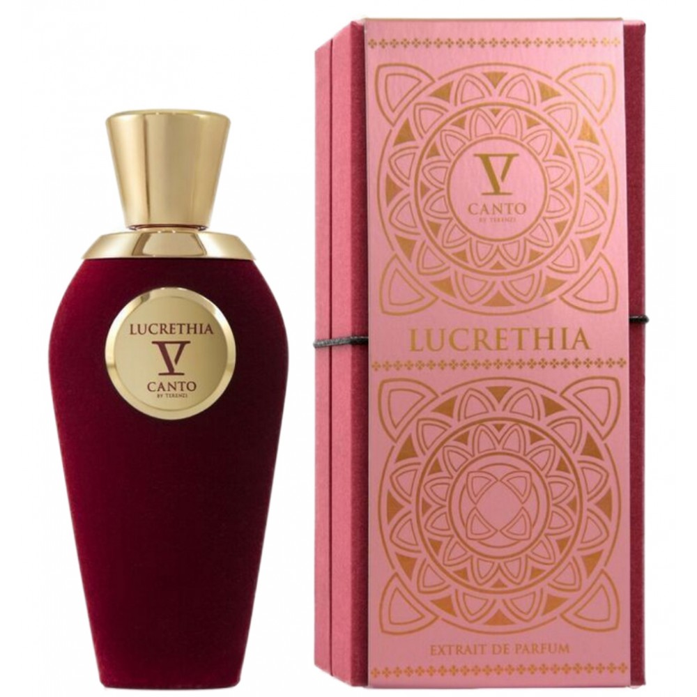 lucrethia v canto perfume