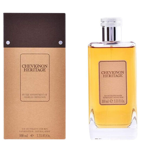 شوینیون هریتیج - Chevignon Heritage Men Edt 100ml