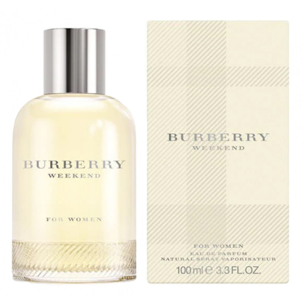 burberry weekend woman 100 ml