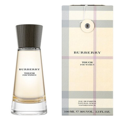  - Burberry Touch For Women Edp 100ml