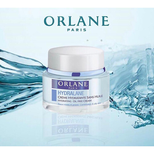   - Orlane Creme Hydratante Sans Huile Oil Free Cream 50ml