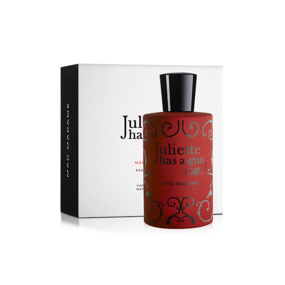 عطر لوکس جولیت هز ا گان مد مادام | عطر نوبهار