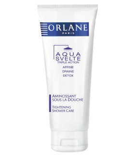   - Orlane Aqua Svelte Tighttening Shower Care 200ml