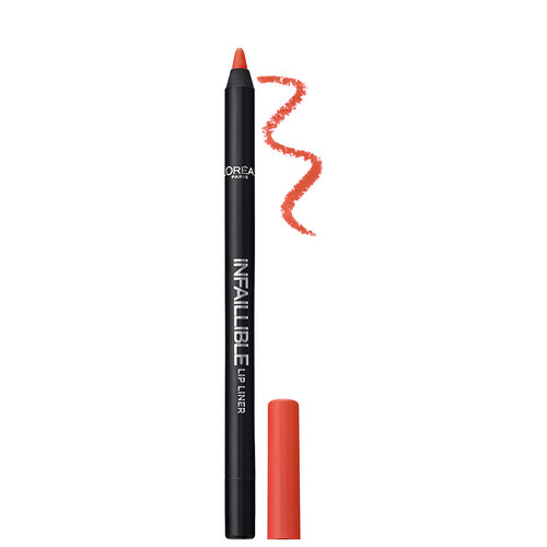   - LOreal Lip Liner Infaillible Longwer Hollywood 201