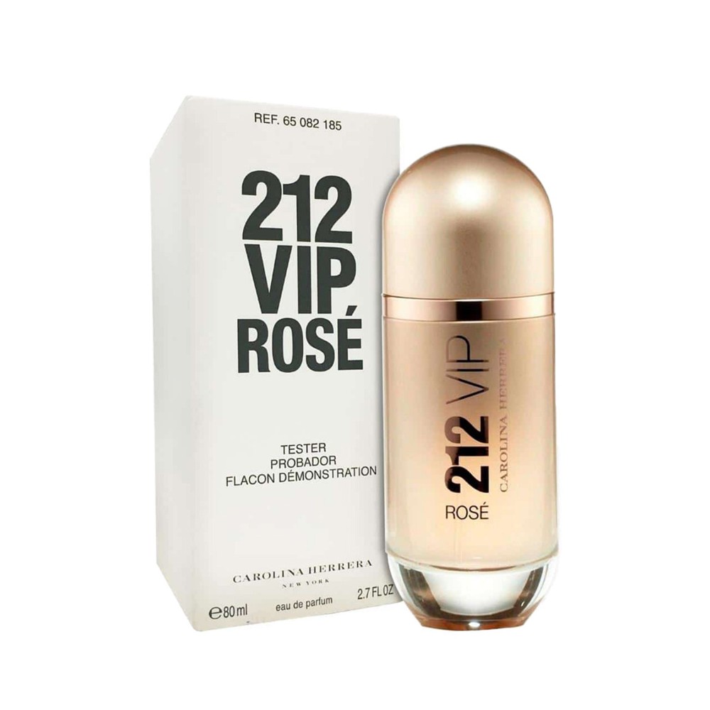 carolina herrera 212 vip tester