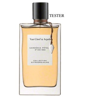   - TESTER Van Cleef & Arpels Collection Gardenia Petale Edp 75ml