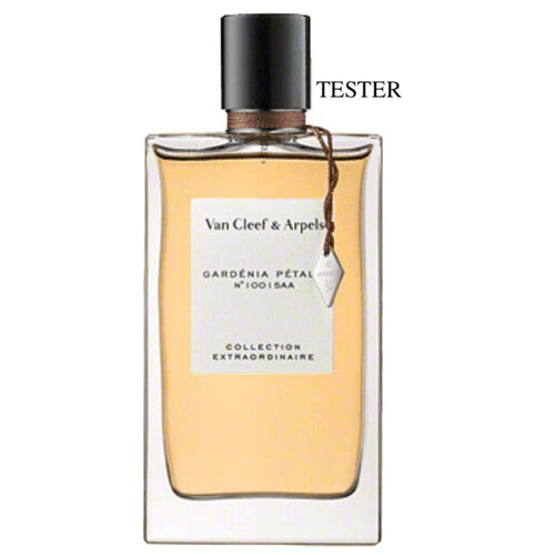   - TESTER Van Cleef & Arpels Collection Gardenia Petale Edp 75ml