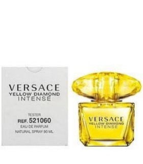   - TESTER Versace Yellow Diamond Intense Edp 90ml