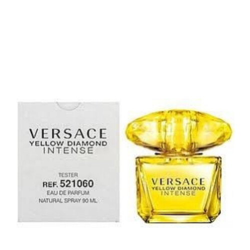   - TESTER Versace Yellow Diamond Intense Edp 90ml