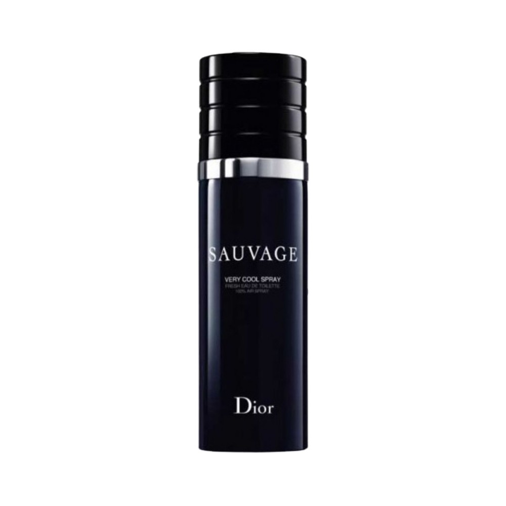 sauvage very cool spray fresh eau de toilette