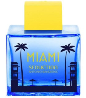 آنتونیو باندراس میامی سداکشن بلو - Antonio Banderas Miami Seduction Blue Edt 100ml
