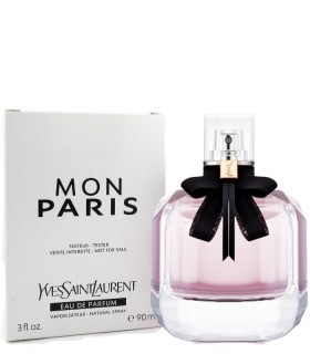   - TESTER Yves Saint Laurent Mon Paris edp 90ml
