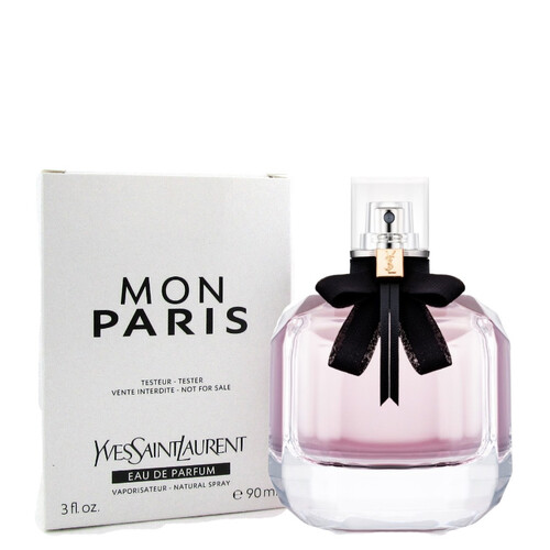   - TESTER Yves Saint Laurent Mon Paris edp 90ml