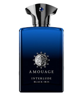  آمواج اینترلود بلک آیریس - Amouage Interlude Black Iris Man Edp 100ml