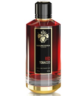   - Mancera Red Tobacco Edp 120ml